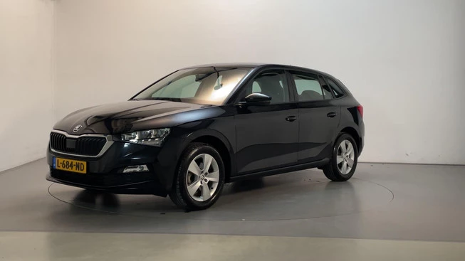 Škoda Scala - Afbeelding 8 van 20