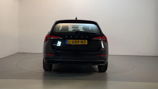 Škoda Scala - Afbeelding 10 van 20