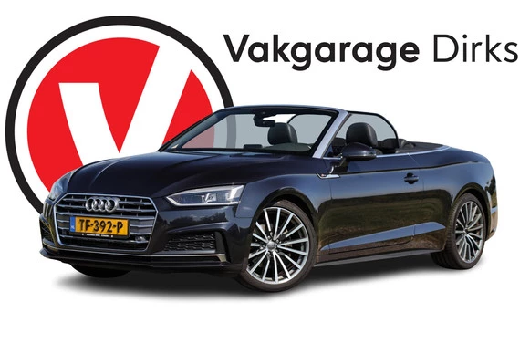 Audi A5 - Afbeelding 1 van 30