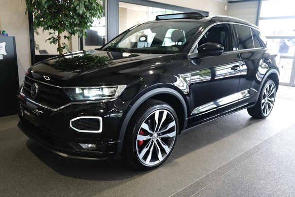 Volkswagen T-Roc - Afbeelding 20 van 29