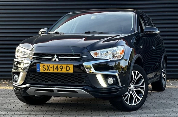 Mitsubishi ASX - Afbeelding 1 van 25