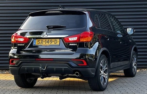 Mitsubishi ASX - Afbeelding 8 van 25