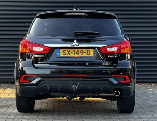 Mitsubishi ASX - Afbeelding 9 van 25