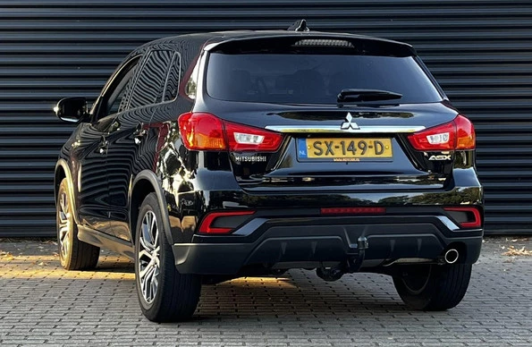 Mitsubishi ASX - Afbeelding 10 van 25