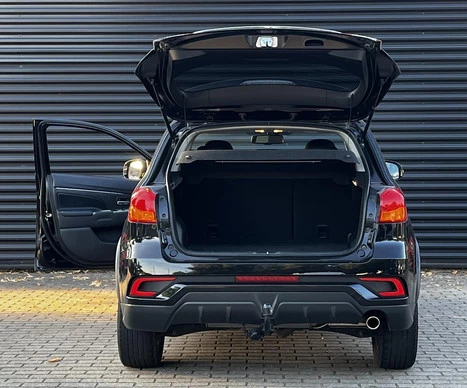 Mitsubishi ASX - Afbeelding 23 van 25