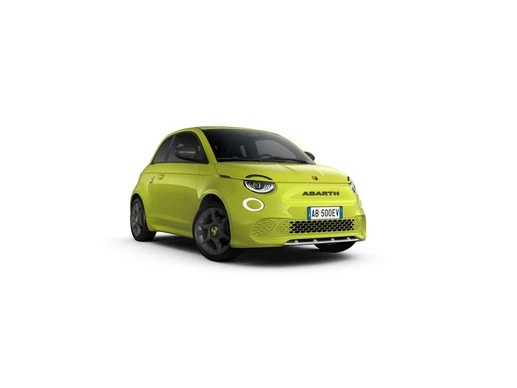 Abarth 500e - Afbeelding 1 van 6