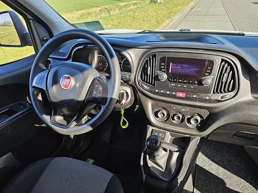 Fiat Doblò - Afbeelding 8 van 14