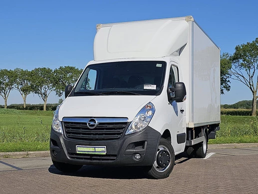 Opel Movano - Afbeelding 1 van 12