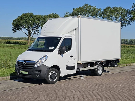 Opel Movano - Afbeelding 2 van 12