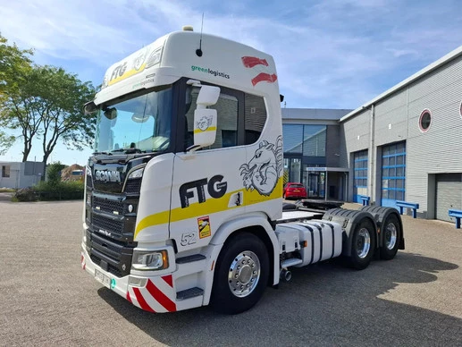 Scania R - Afbeelding 1 van 30