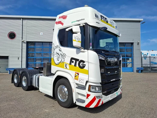 Scania R - Afbeelding 2 van 30
