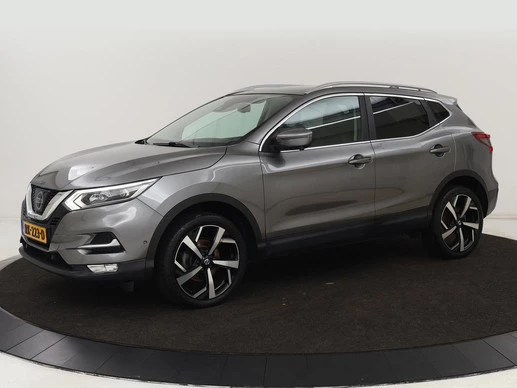 Nissan QASHQAI - Afbeelding 1 van 28