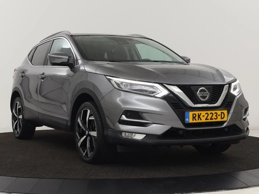 Nissan QASHQAI - Afbeelding 22 van 28
