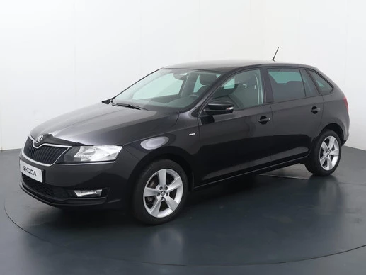 Škoda Rapid - Afbeelding 1 van 30