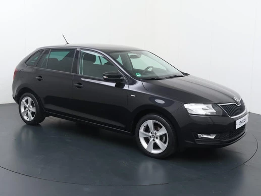 Škoda Rapid - Afbeelding 3 van 30