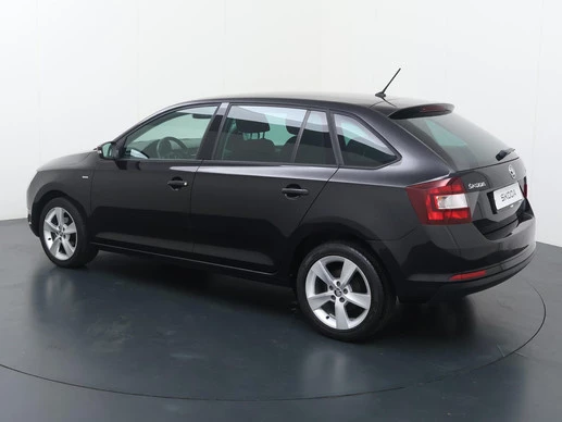 Škoda Rapid - Afbeelding 4 van 30