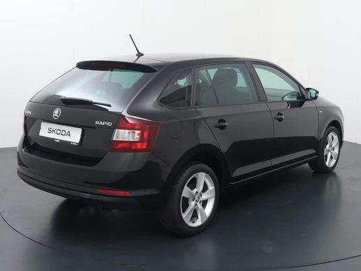 Škoda Rapid - Afbeelding 5 van 30