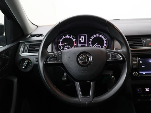 Škoda Rapid - Afbeelding 9 van 30