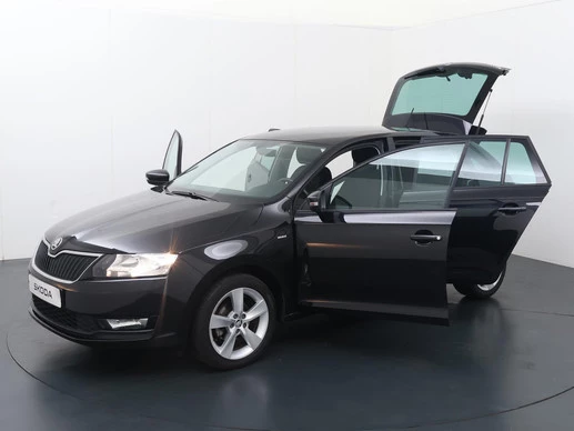 Škoda Rapid - Afbeelding 28 van 30