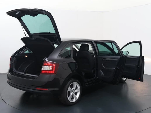 Škoda Rapid - Afbeelding 30 van 30