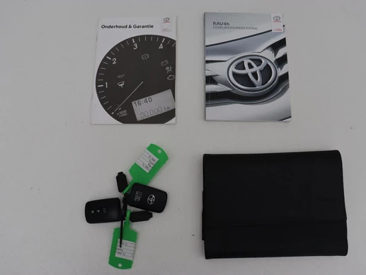 Toyota RAV4 - Afbeelding 25 van 30