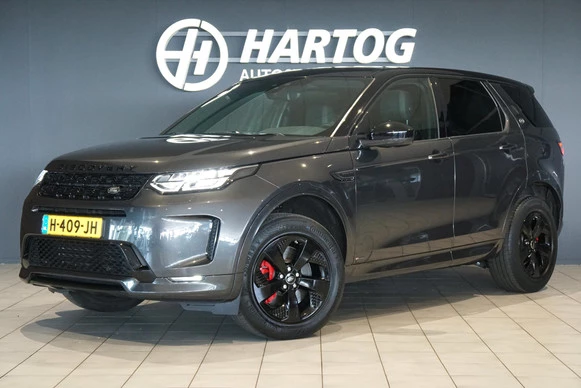 Land Rover Discovery Sport - Afbeelding 1 van 30