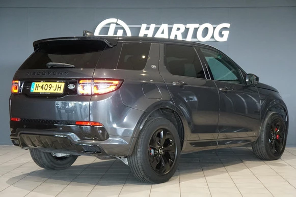Land Rover Discovery Sport - Afbeelding 2 van 30