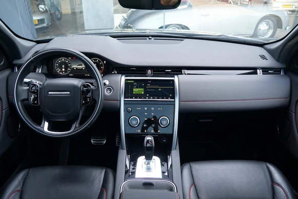 Land Rover Discovery Sport - Afbeelding 4 van 30