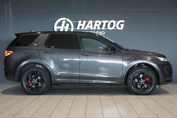 Land Rover Discovery Sport - Afbeelding 6 van 30