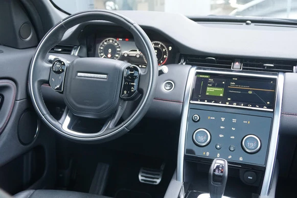 Land Rover Discovery Sport - Afbeelding 9 van 30