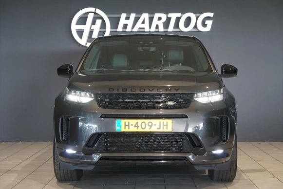 Land Rover Discovery Sport - Afbeelding 10 van 30