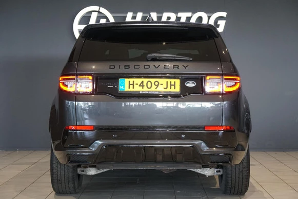 Land Rover Discovery Sport - Afbeelding 11 van 30