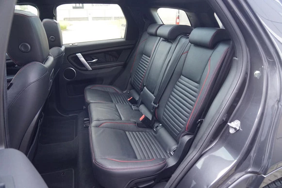 Land Rover Discovery Sport - Afbeelding 20 van 30