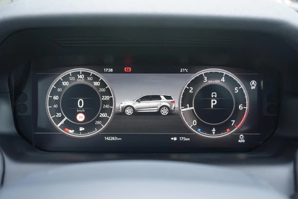 Land Rover Discovery Sport - Afbeelding 30 van 30