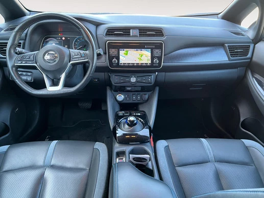 Nissan Leaf - Afbeelding 11 van 27