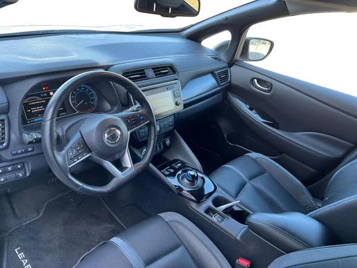 Nissan Leaf - Afbeelding 17 van 27