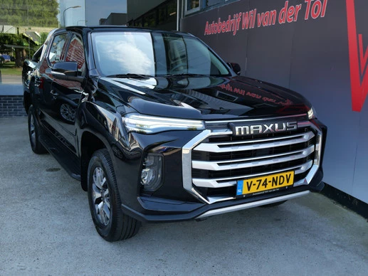 Maxus T90 EV - Afbeelding 2 van 29