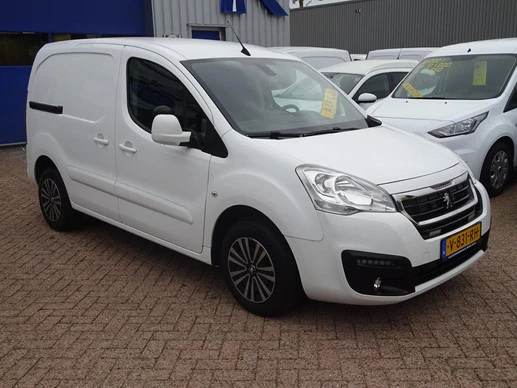 Peugeot Partner - Afbeelding 1 van 30