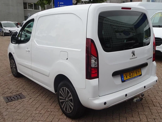 Peugeot Partner - Afbeelding 3 van 30