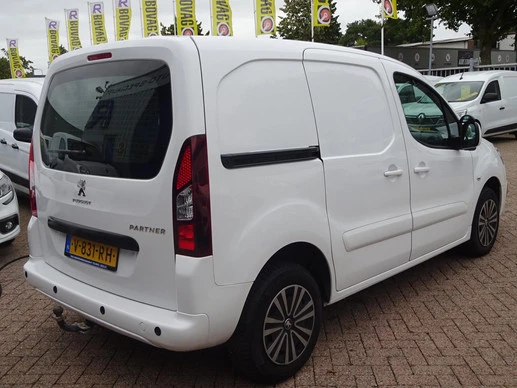 Peugeot Partner - Afbeelding 4 van 30