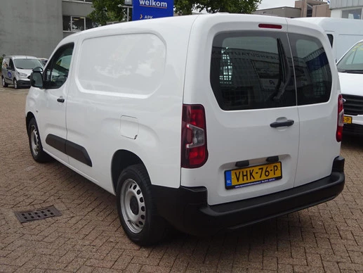 Peugeot Partner - Afbeelding 3 van 30