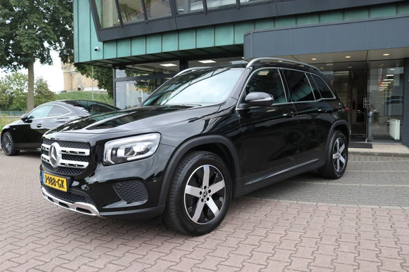 Mercedes-Benz GLB - Afbeelding 4 van 29