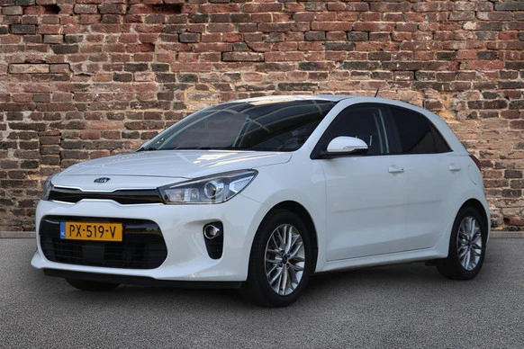 Kia Rio - Afbeelding 1 van 17
