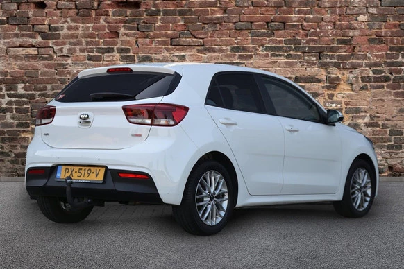 Kia Rio - Afbeelding 4 van 17