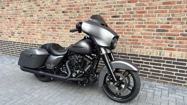Harley-Davidson Street Glide - Afbeelding 6 van 20