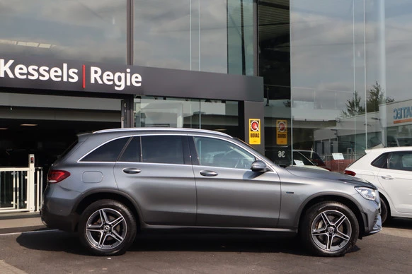 Mercedes-Benz GLC - Afbeelding 3 van 30