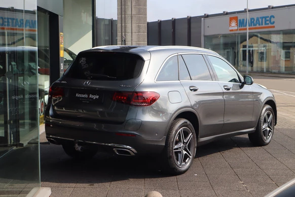 Mercedes-Benz GLC - Afbeelding 4 van 30