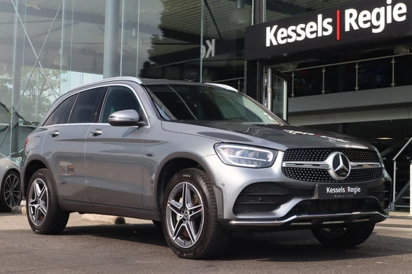 Mercedes-Benz GLC - Afbeelding 17 van 30