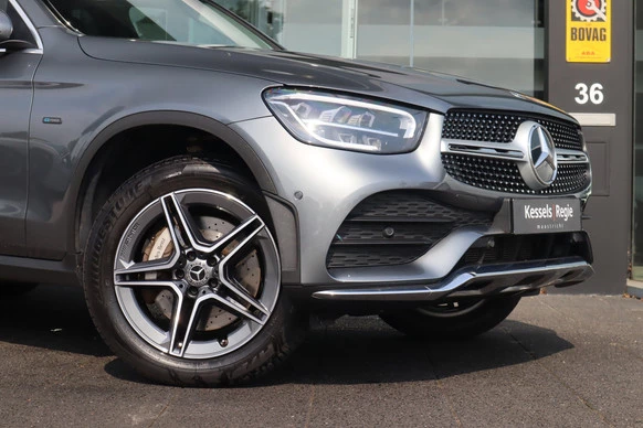 Mercedes-Benz GLC - Afbeelding 18 van 30