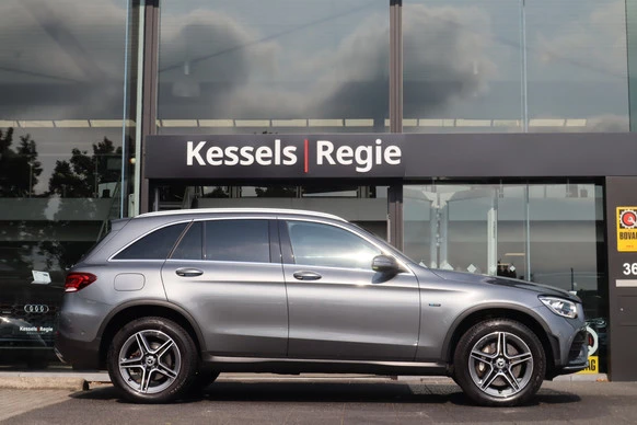 Mercedes-Benz GLC - Afbeelding 19 van 30
